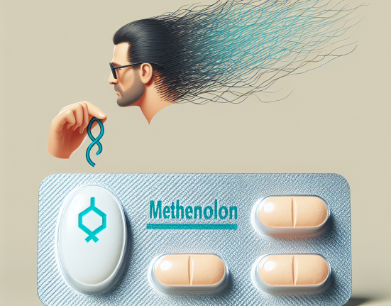 Das Risiko von Haarausfall bei der Einnahme von Methenolon tabletten verstehen.