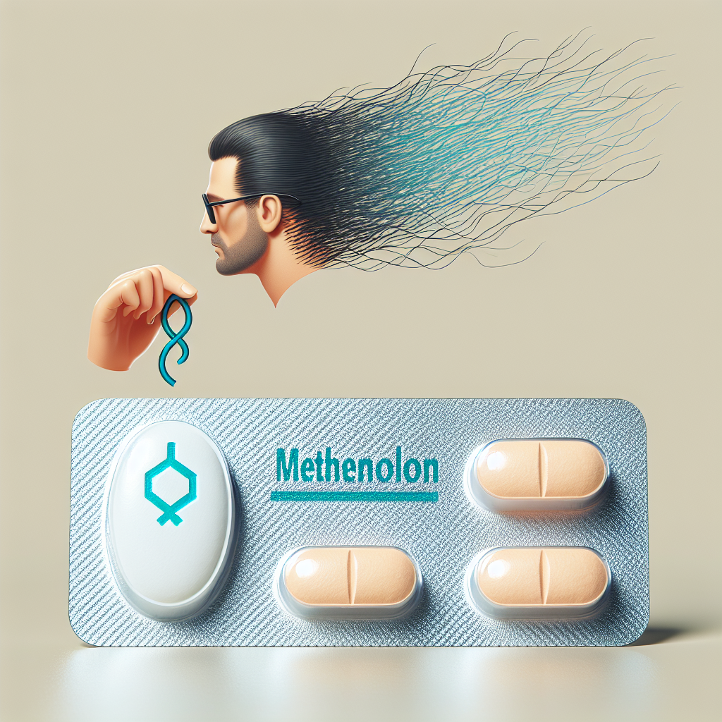 Das Risiko von Haarausfall bei der Einnahme von Methenolon tabletten verstehen.