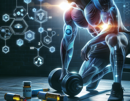 Die Auswirkungen von Boldenon auf Athleten über 40: Ein Experteneinblick