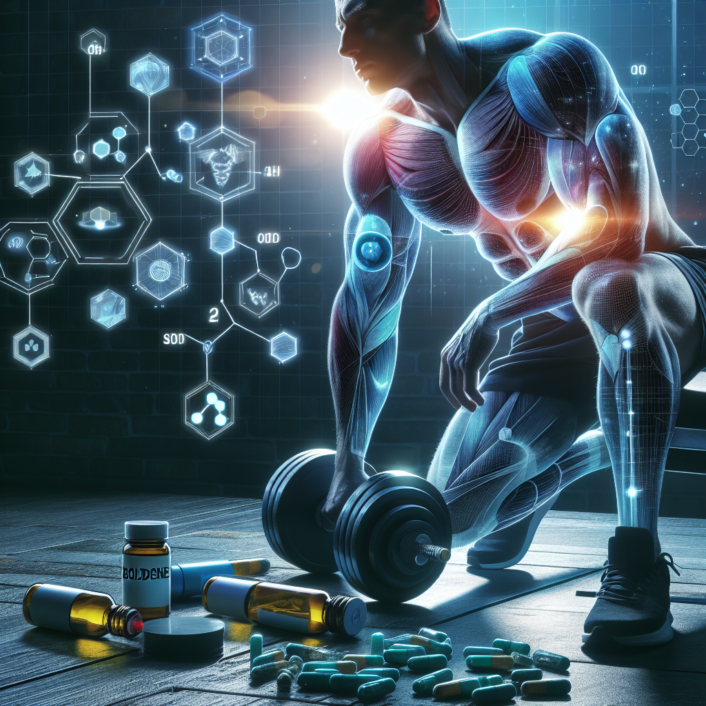 Die Auswirkungen von Boldenon auf Athleten über 40: Ein Experteneinblick