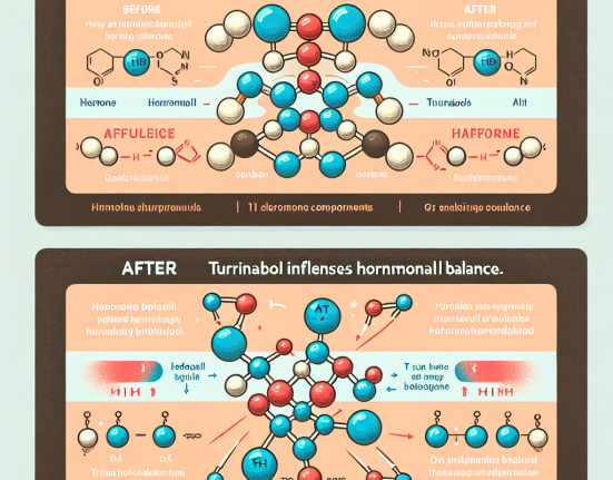 Die Auswirkungen von Turinabol auf die hormonelle Balance