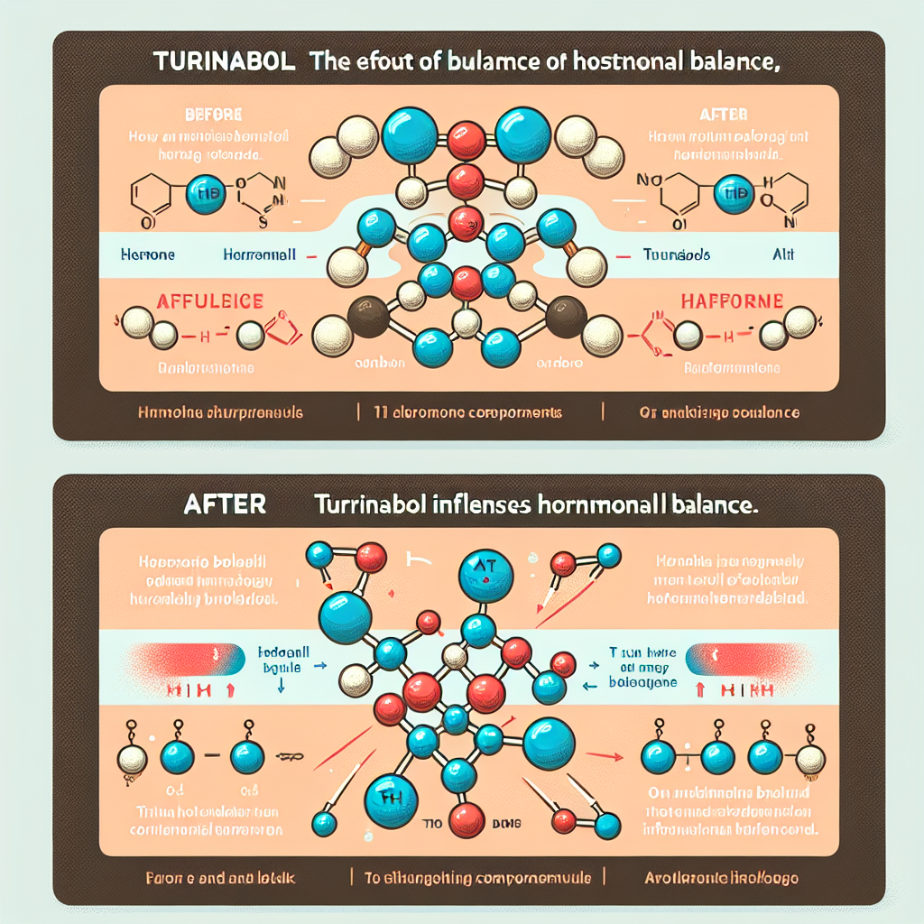 Die Auswirkungen von Turinabol auf die hormonelle Balance