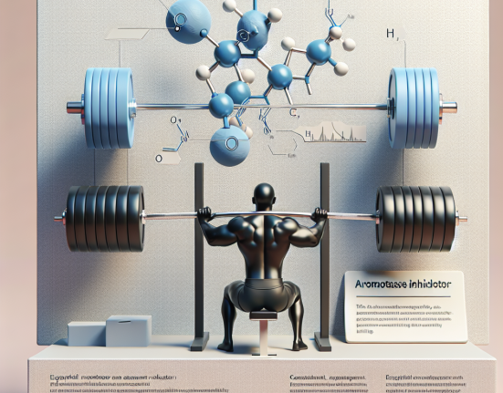 Die Rolle von Östrogenblockern (Aromatasehemmern) im Kraftsport: Ein Expertenüberblick