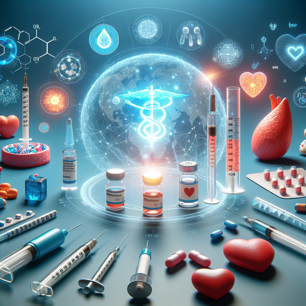 Die Wirkung von Semaglutid bei der Behandlung von Diabetes: Ein Experteneinblick