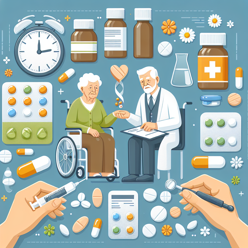 Dosierungsempfehlungen für ältere Patienten: Wie Sibutramine sicher angewendet wird