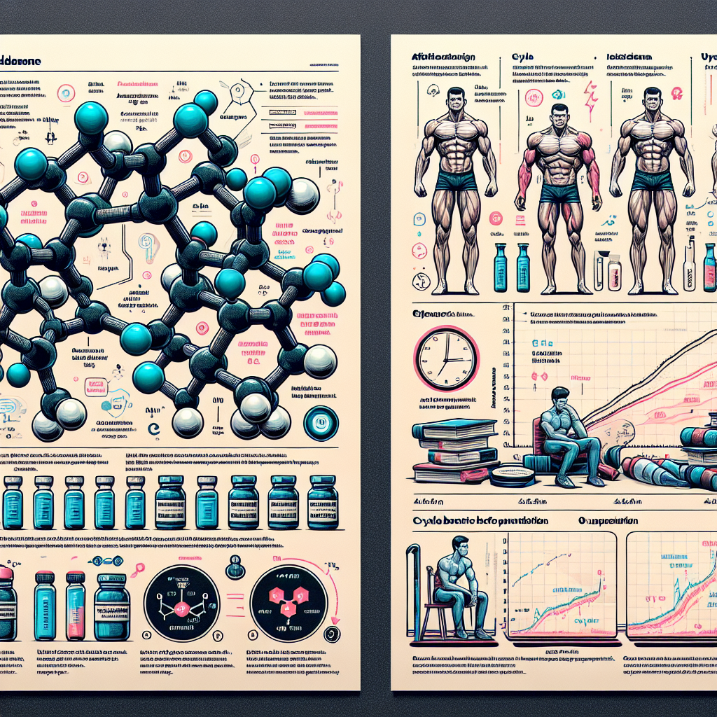Effektive Nutzung von Boldenon in Zyklen mit kurzen Intervallen