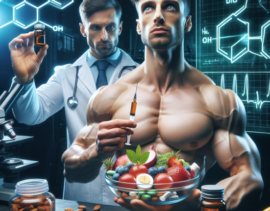 Effektiver Einsatz von Stanozolol bei Kalorienüberschuss: Expertenrat und Strategien