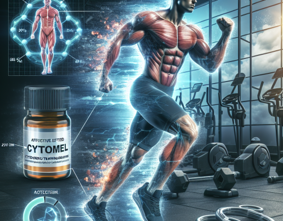 Effektives Cardio-Nüchtern-Training: Die Rolle von Cytomel im Fokus
