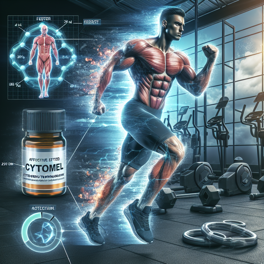 Effektives Cardio-Nüchtern-Training: Die Rolle von Cytomel im Fokus