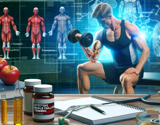 Effektives Muskelversagen-Training mit Winstrol: Ein Expertenleitfaden