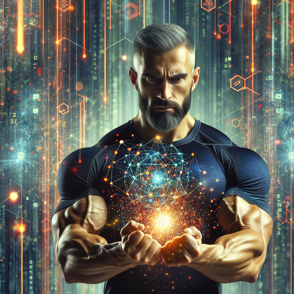 Erhöhung der Muskelmasse durch den Einsatz von Somatropin: Ein Expertenblick