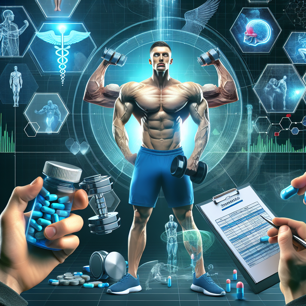 Erstellung eines effektiven Trainingsplans mit Nandrolon: Expertenrat und Strategien