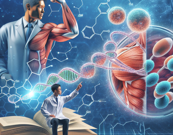 Förderung der Muskelregeneration durch Parabolan: Ein Expertenblick