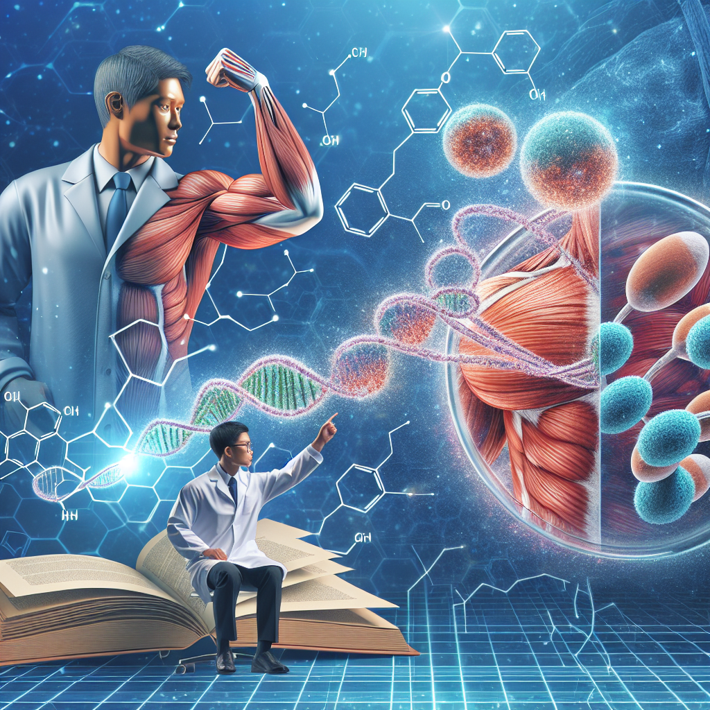 Förderung der Muskelregeneration durch Parabolan: Ein Expertenblick