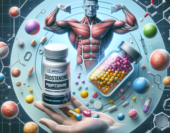 Kreatin als Ergänzung zu Drostanolon propionat: Eine Expertenanalyse