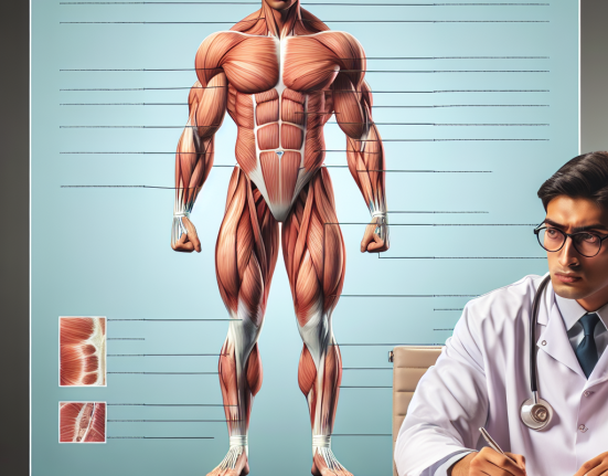 Muskeldefinition durch den Einsatz von Parabolan: Ein Expertenblick