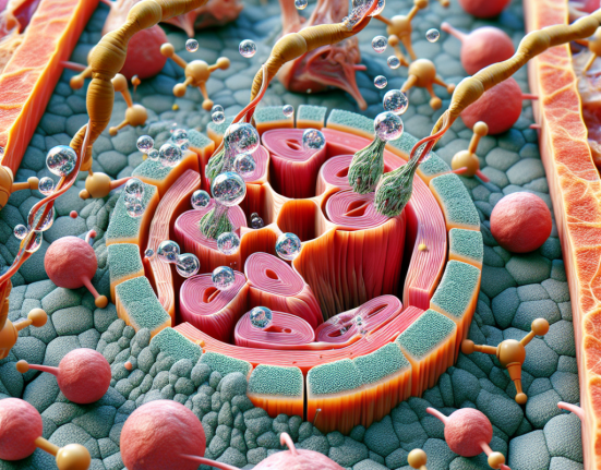 Muskelregeneration während der Entwässerung: Die Rolle von Furosemid