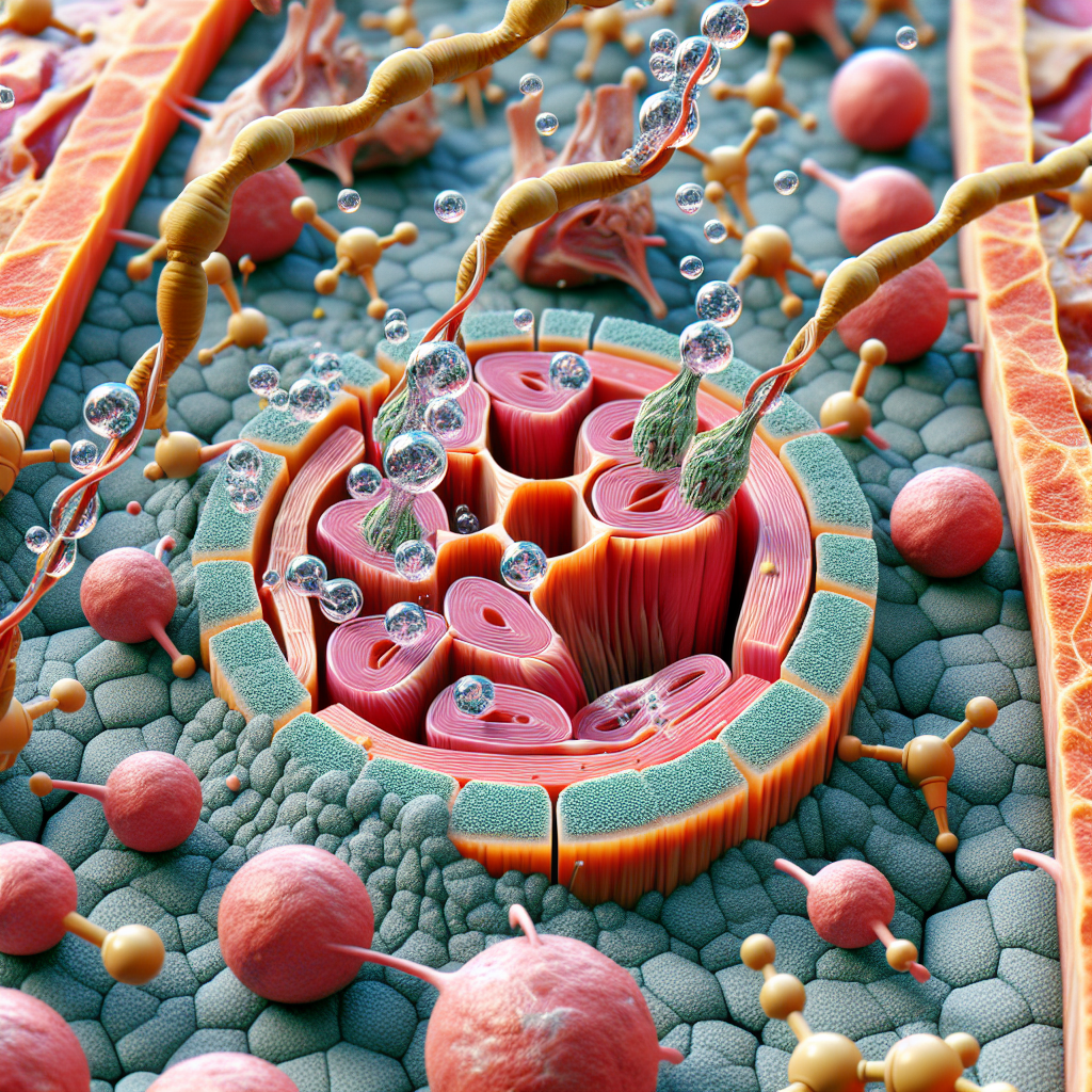 Muskelregeneration während der Entwässerung: Die Rolle von Furosemid