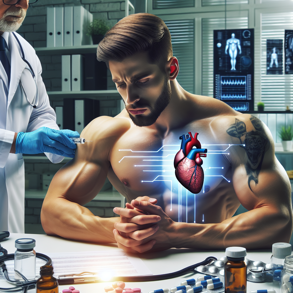 Nebenwirkungen nicht unterschätzen: Worauf man bei Clenbuterol achten sollte