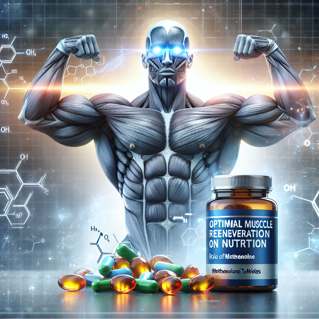 Optimale Muskelregeneration durch Ernährung: Die Rolle von Methenolon tabletten