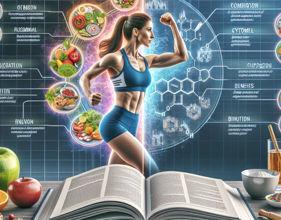 Optimale Sporternährung: Wie Cytomel Ihre Fitnessziele Unterstützen Kann