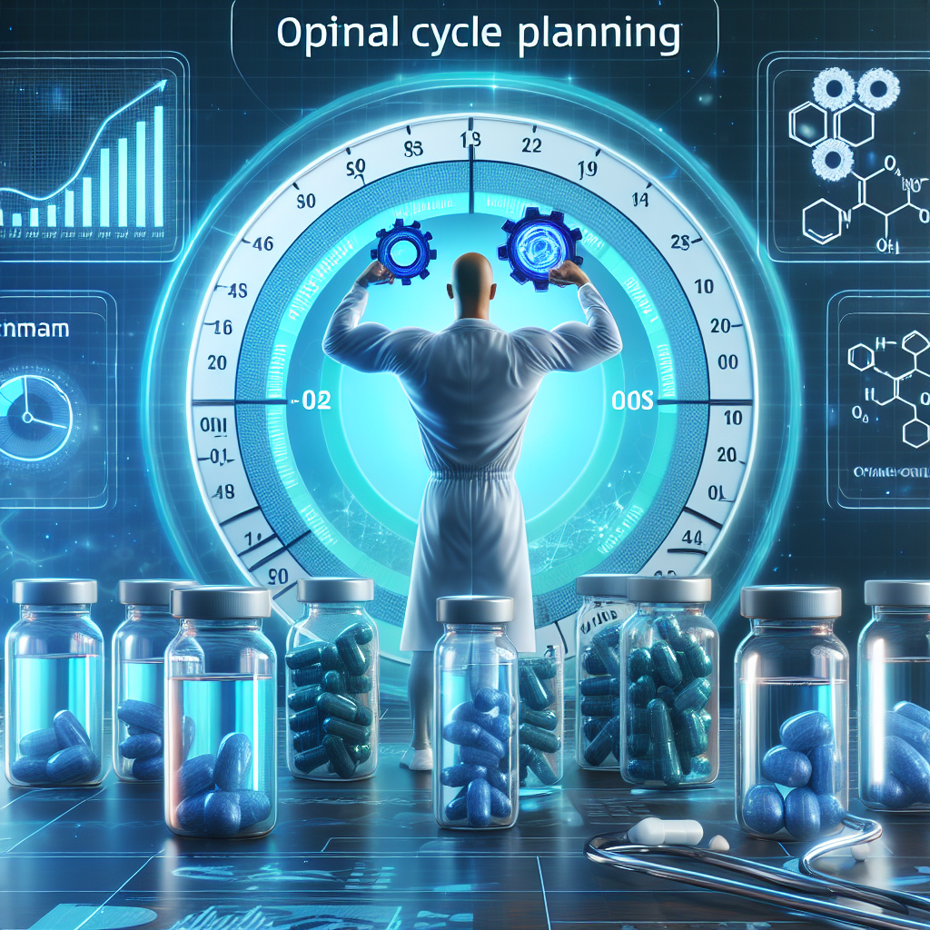 Optimale Zyklusplanung: Wie Cytomel Ihre Strategie verbessern kann