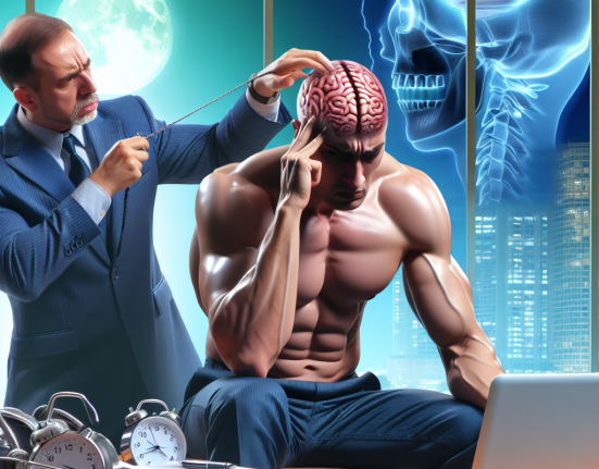 Stressmanagement: Die Rolle von Nandrolon im modernen Ansatz