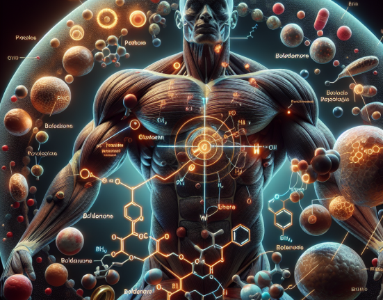 Testosteronpropionat-Zyklus: Die Rolle von Boldenon im Bodybuilding