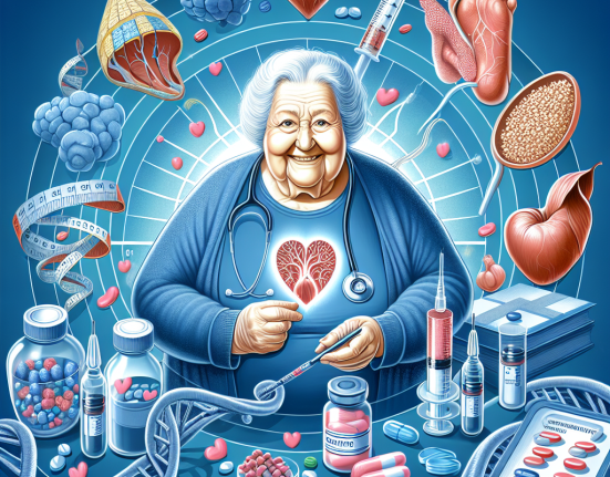 Therapieansätze bei Adipositas im Alter: Die Rolle von Semaglutid