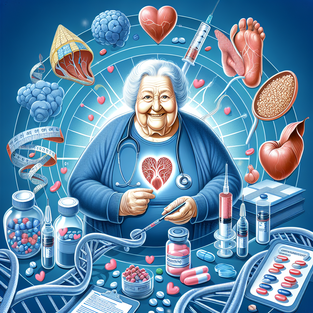 Therapieansätze bei Adipositas im Alter: Die Rolle von Semaglutid