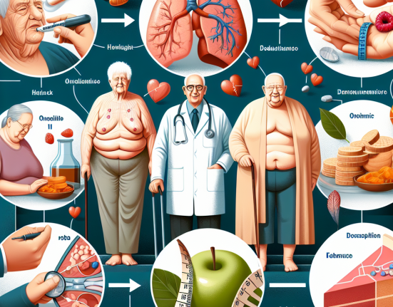 Therapieansätze bei Adipositas im Alter: Die Rolle von Sibutramine.