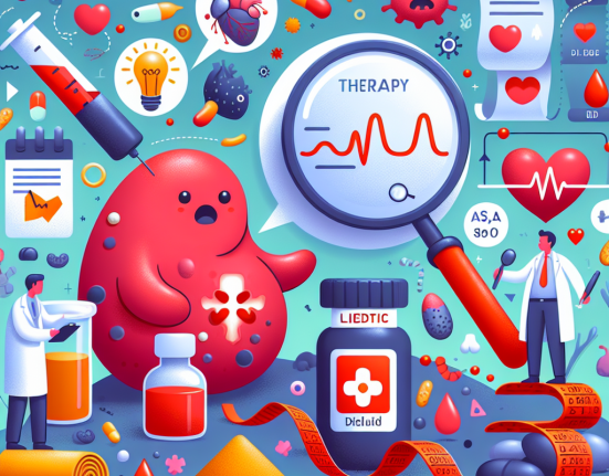 Therapieansätze bei Fettstoffwechselstörungen: Wie Semaglutid helfen kann