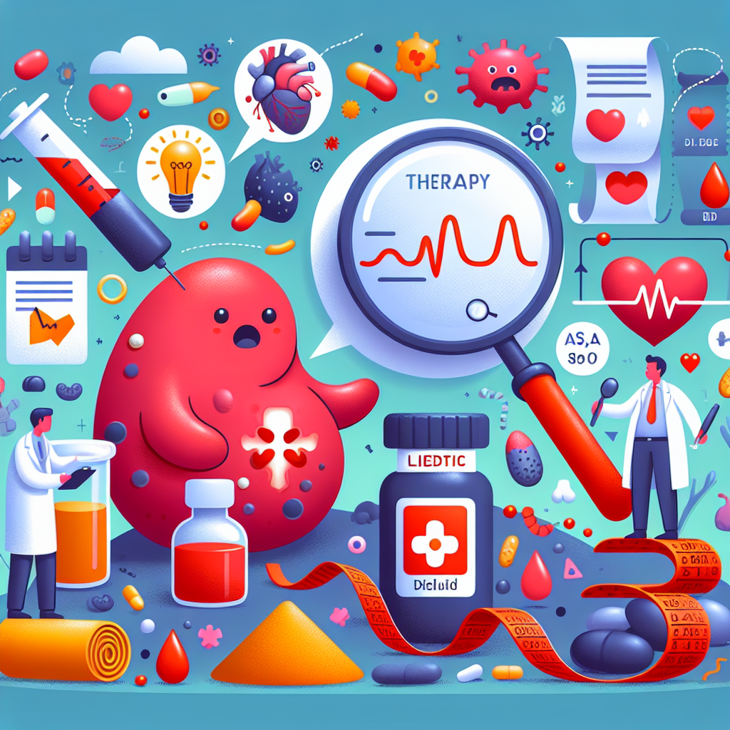 Therapieansätze bei Fettstoffwechselstörungen: Wie Semaglutid helfen kann