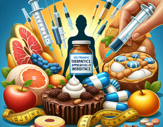 Therapieansätze bei Insulinresistenz: Die Rolle von Sibutramine