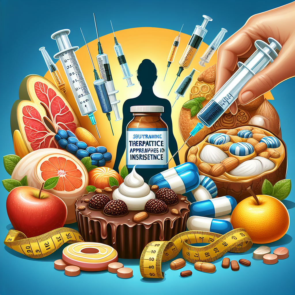 Therapieansätze bei Insulinresistenz: Die Rolle von Sibutramine