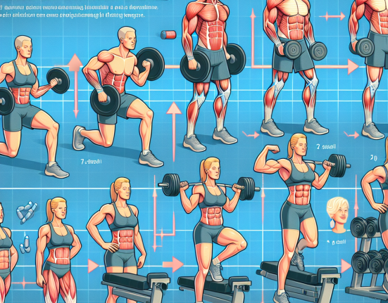 Trainingsperiodisierung: Wie Östrogenblocker Ihre Fitnessziele unterstützen können