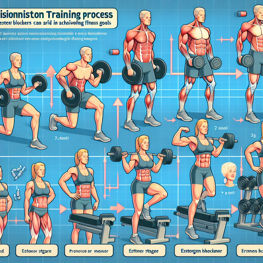 Trainingsperiodisierung: Wie Östrogenblocker Ihre Fitnessziele unterstützen können