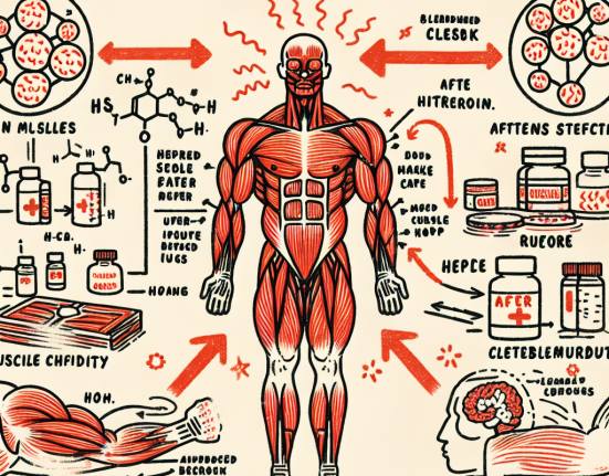 Wie Clenbuterol die Muskelhärte effektiv steigern kann