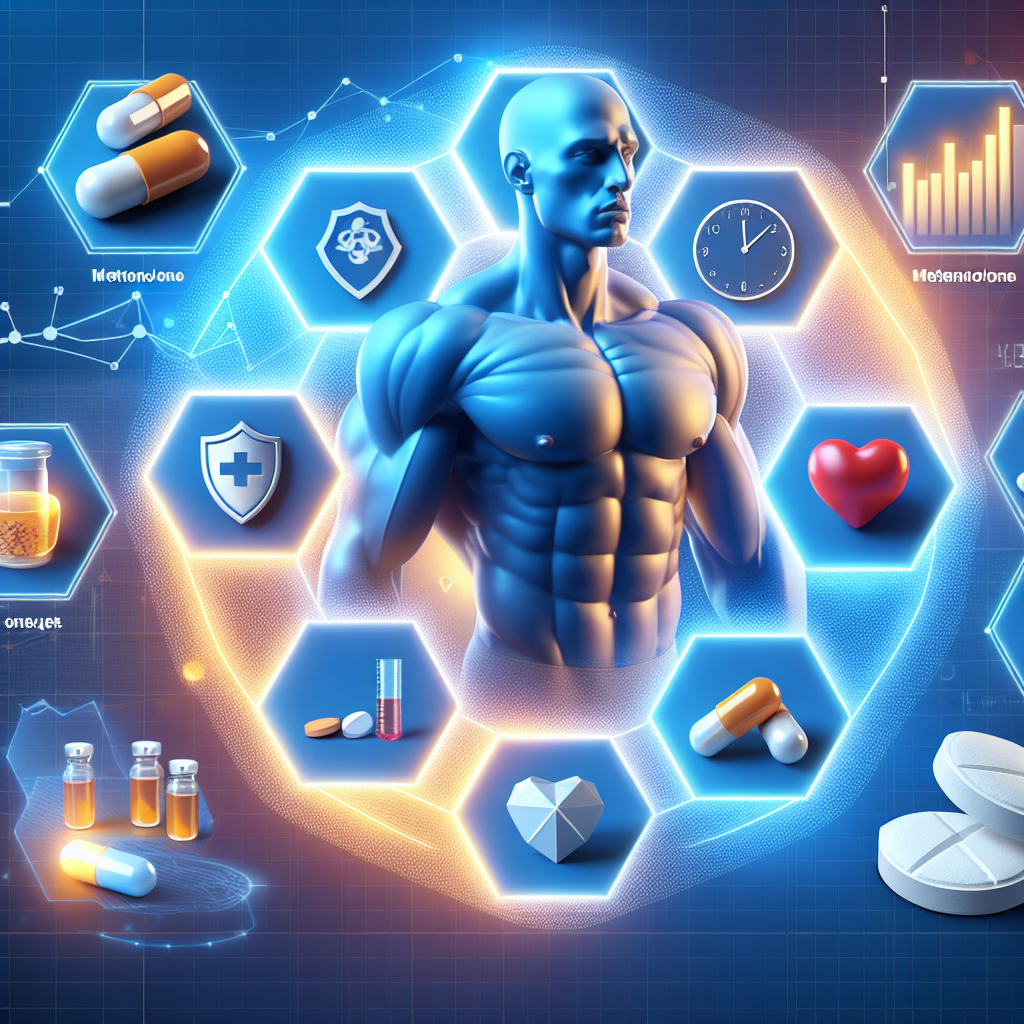 Wie Methenolon tabletten die Regenerationszeit effektiv verkürzen können