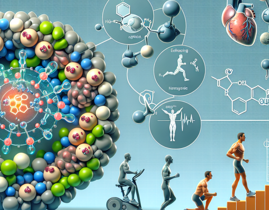 Wie Semaglutid zur Steigerung der körperlichen Fitness beiträgt