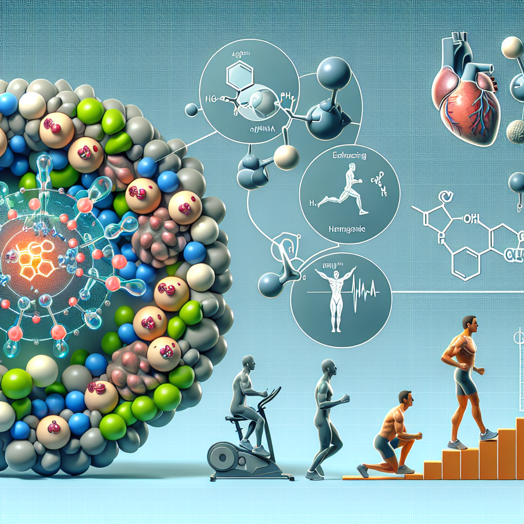 Wie Semaglutid zur Steigerung der körperlichen Fitness beiträgt