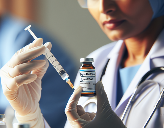 Anwendung von Oxymetholon-Injektion bei Muskelschwäche durch hormonelle Veränderungen: Ein Expertenblick