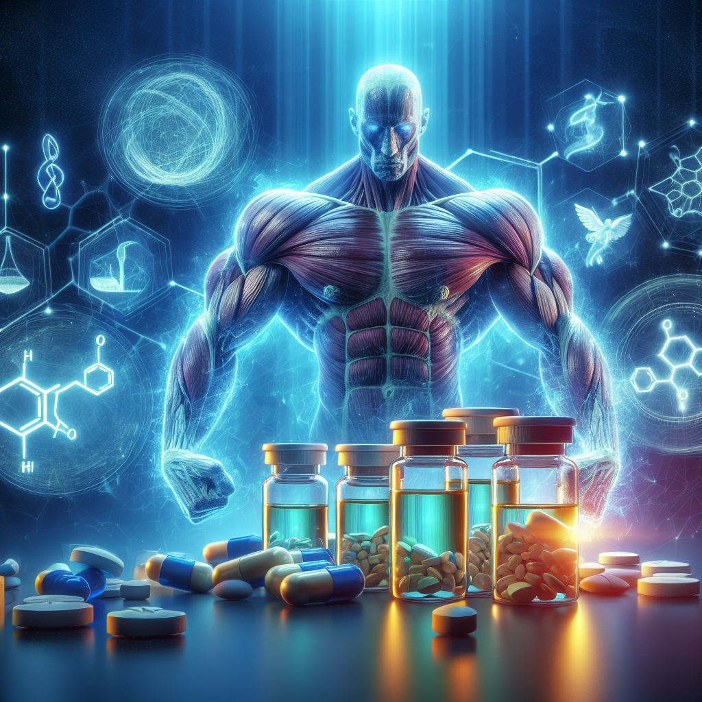 Die Auswirkungen von Drostanolon enantat auf die Muskelhärte: Ein Experteneinblick