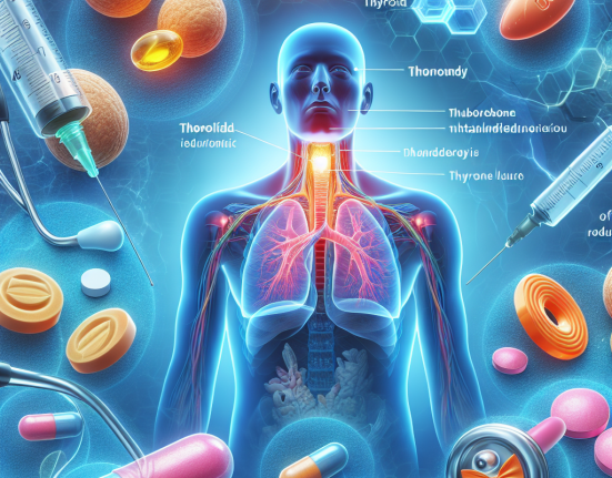 Die Auswirkungen von Methandienon auf die Funktion der Schilddrüse: Ein Expertenüberblick