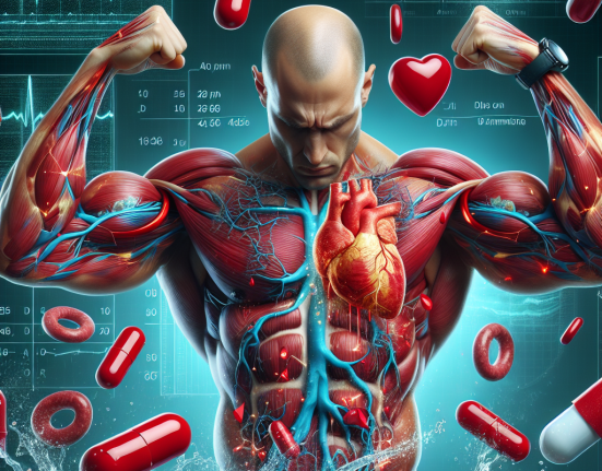 Die Auswirkungen von Nandrolon decanoat auf den Blutfettspiegel: Ein Experteneinblick