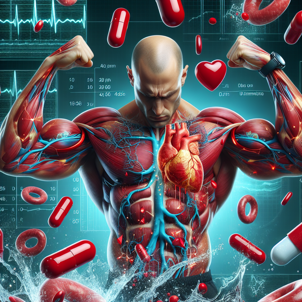 Die Auswirkungen von Nandrolon decanoat auf den Blutfettspiegel: Ein Experteneinblick