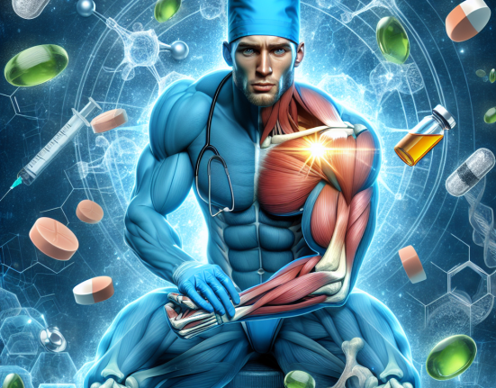 Die Auswirkungen von Nandrolon phenylpropionat auf die Gesundheit der Gelenke: Ein Experteneinblick