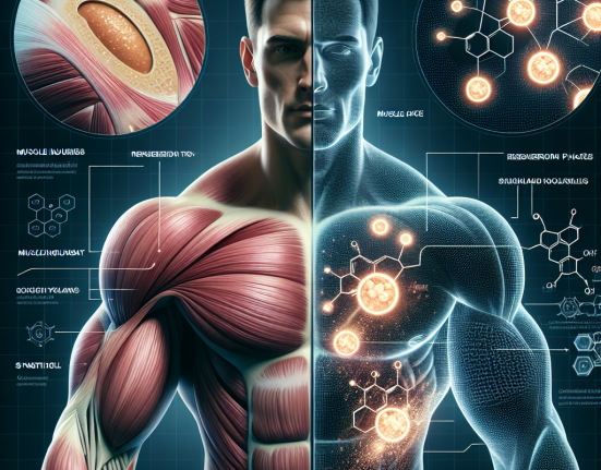 Die Rolle von Synthol in der Unterstützung von Muskelverletzungen und Regenerationsphasen