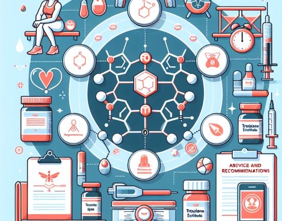 Dosierung und Anwendung von Trestolone Enanthate im Frauensport: Expertenrat und Empfehlungen