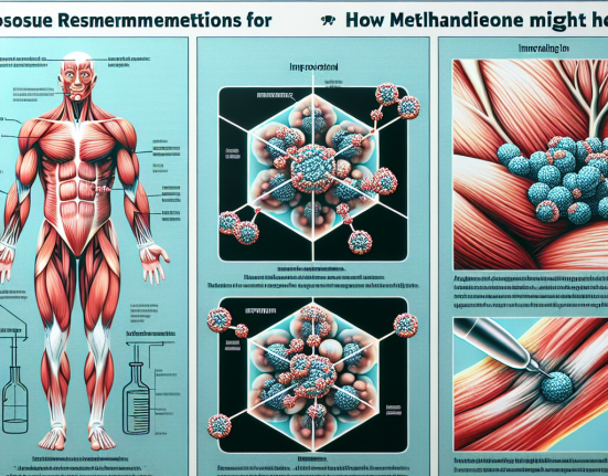 Dosierungsempfehlungen bei Muskelerkrankungen: Wie Methandienon helfen kann